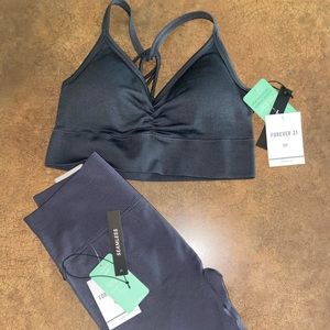 2 Piece Workout Set